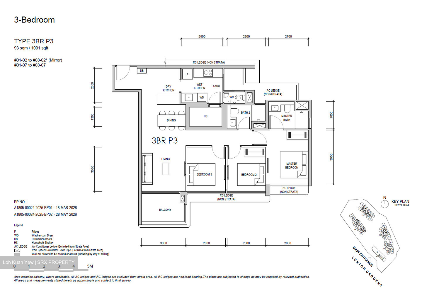 Lentor Gardens (D26), Condominium #576812421